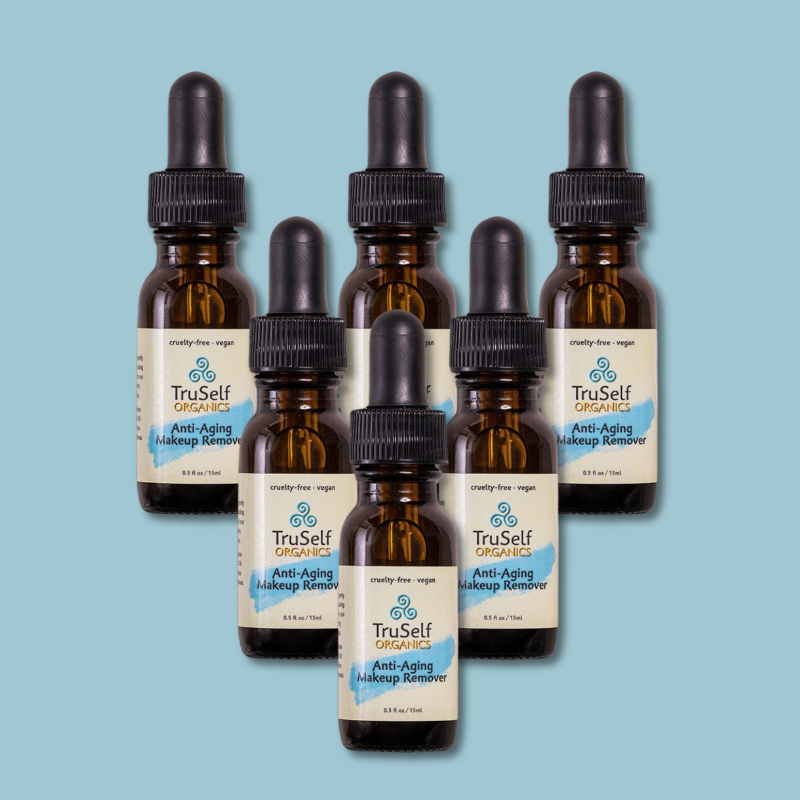 Anti-Aging Makeup Remover