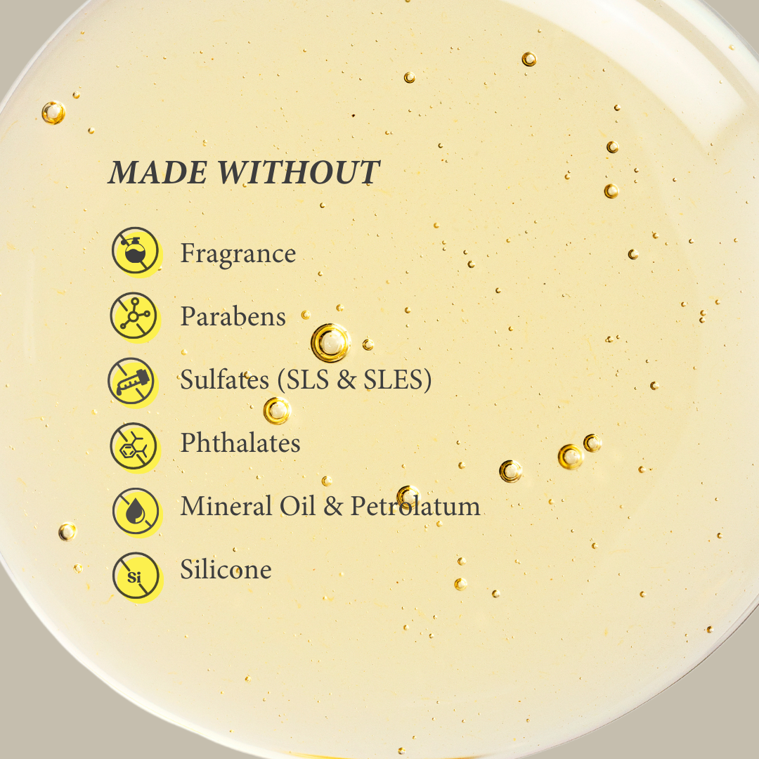 Collagen Boosting Anti-Aging Serum with Tremella Mushroom