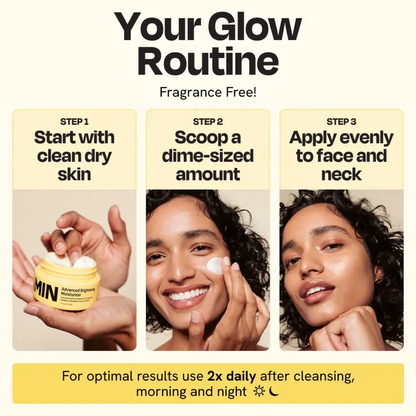 Advanced Brightening Moisturizer