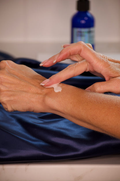 Silken Tallow Pump Lotion