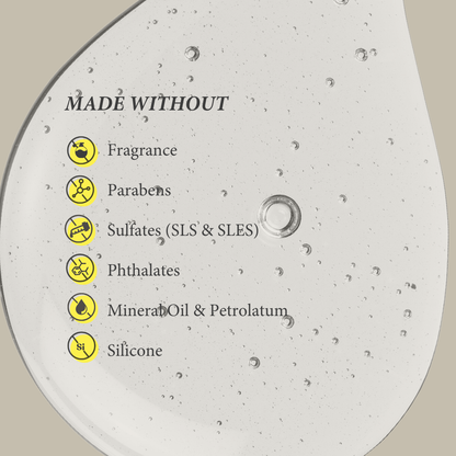 Gentle Exfoliating Glycolic Solution 8% with Aloe for Smoother, Brighter Skin