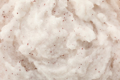 Whipped Tallow Salt Scrub