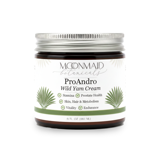 ProAndro Men's Wild Yam Cream (6oz)