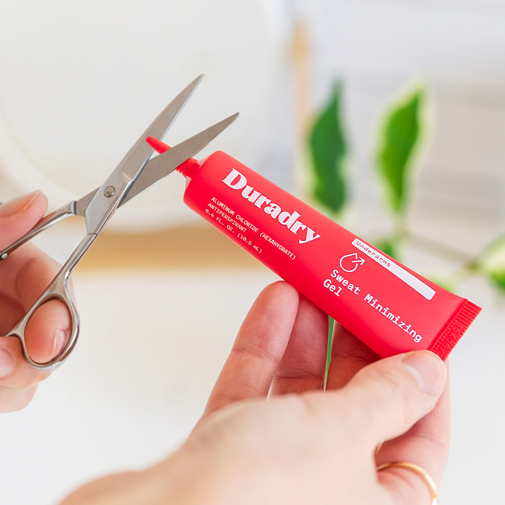 3-Step System - Stop Excessive Sweating