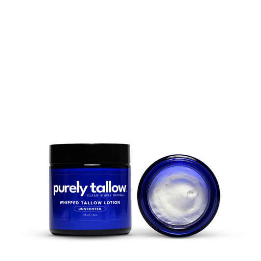 Whipped Tallow Lotion