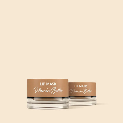 Vanilla Plumping Lip Balm & Moisturizer