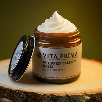 Whipped Tallow Balm