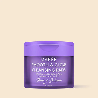 12% Niacinamide Smooth & Glow Pads